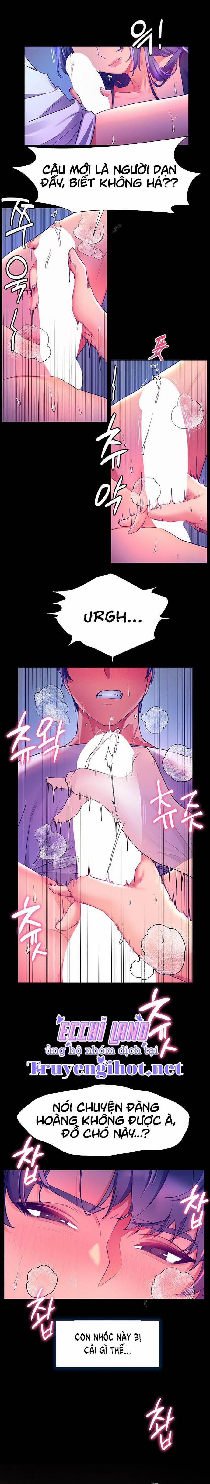 Bạn Thời Thơ Ấu Của Tôi Là Dã Thú 32.2 trang 3