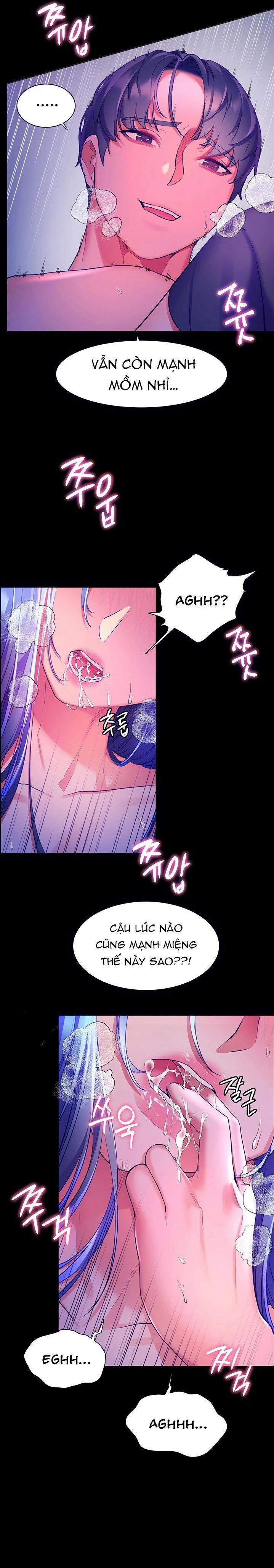 Bạn Thời Thơ Ấu Của Tôi Là Dã Thú 34.1 trang 8