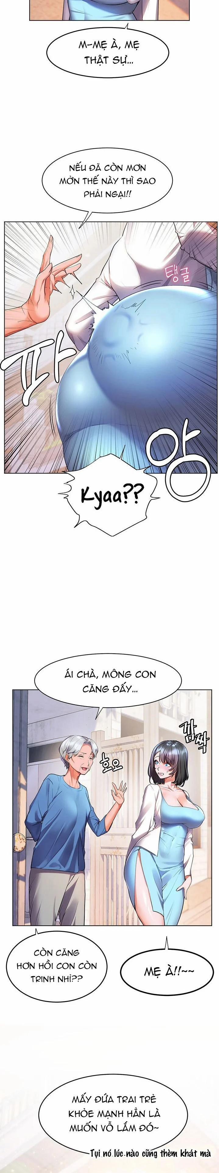 Bạn Thời Thơ Ấu Của Tôi Là Dã Thú 34.2 trang 5