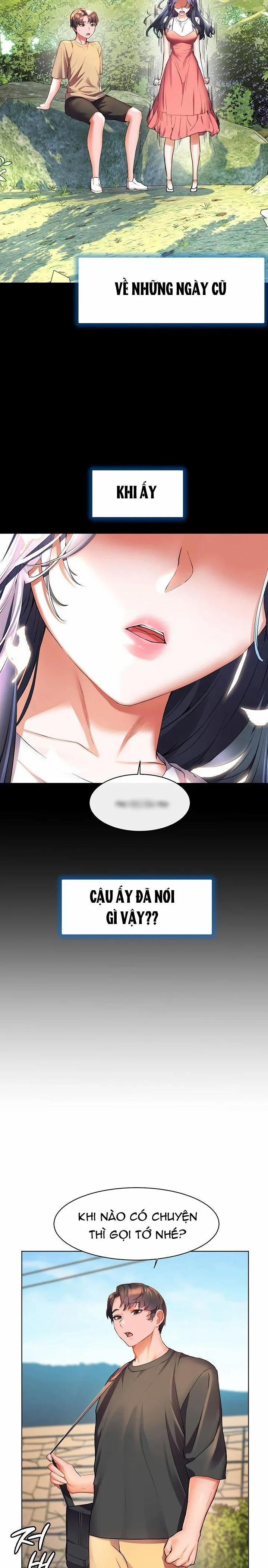Bạn Thời Thơ Ấu Của Tôi Là Dã Thú 35.1 trang 13