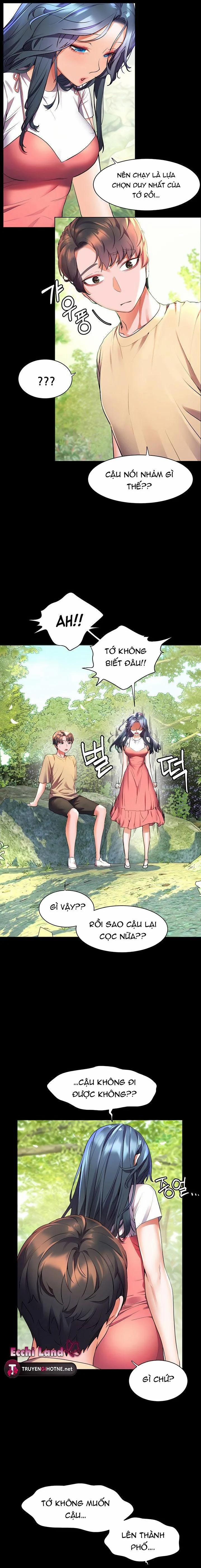 Bạn Thời Thơ Ấu Của Tôi Là Dã Thú 35.1 trang 4