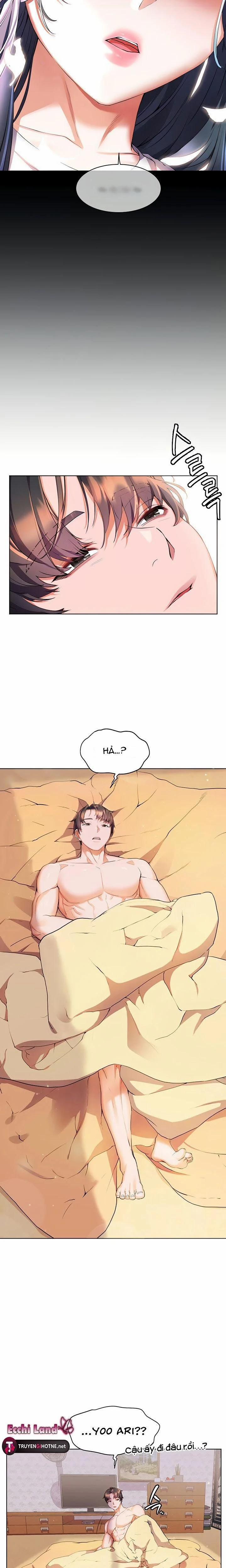 Bạn Thời Thơ Ấu Của Tôi Là Dã Thú 35.1 trang 6