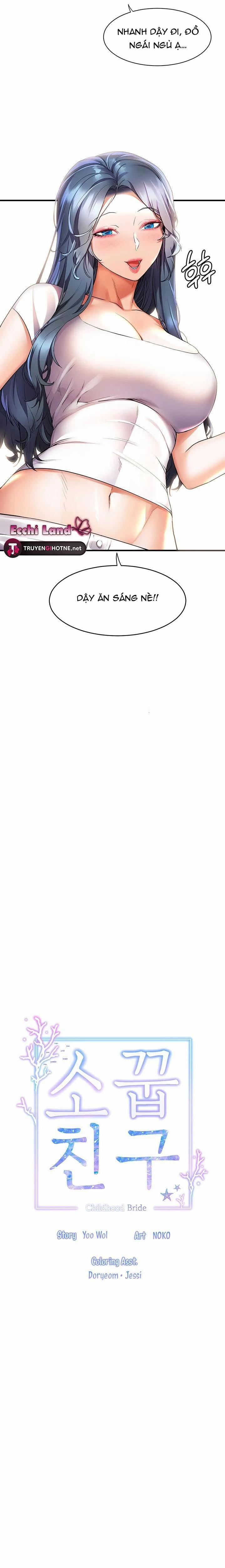 Bạn Thời Thơ Ấu Của Tôi Là Dã Thú 35.1 trang 8