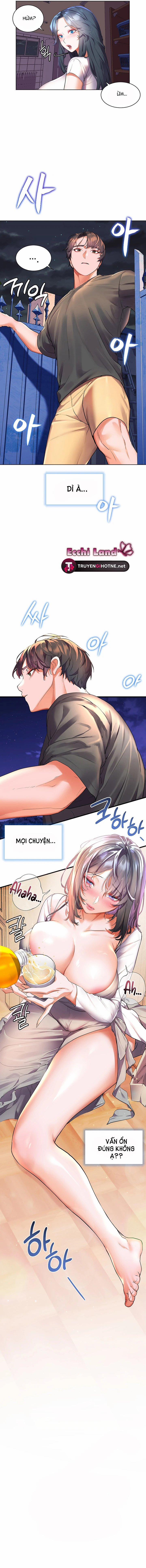 Bạn Thời Thơ Ấu Của Tôi Là Dã Thú 36.2 trang 6