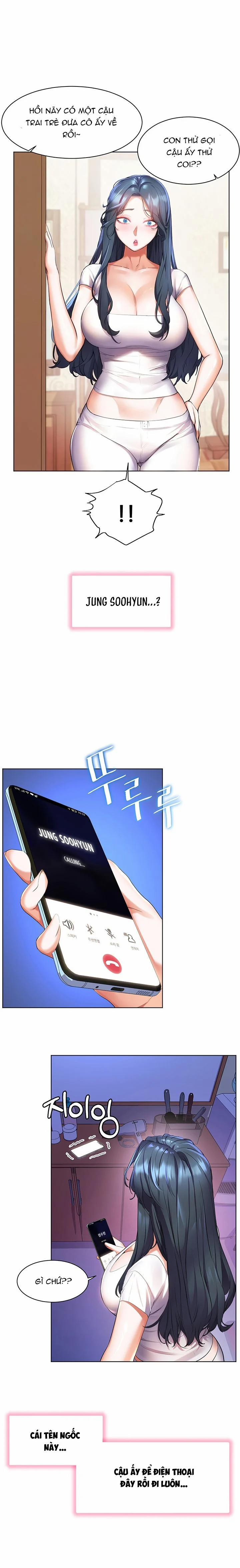 Bạn Thời Thơ Ấu Của Tôi Là Dã Thú 38.1 trang 4