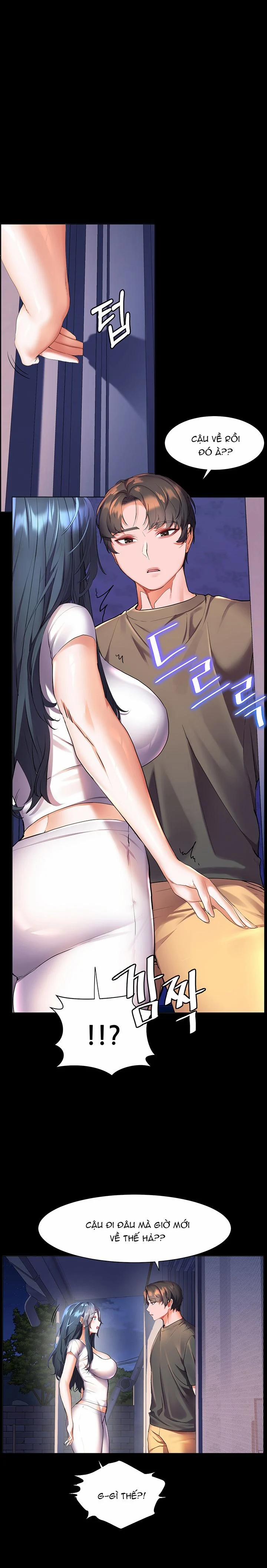 Bạn Thời Thơ Ấu Của Tôi Là Dã Thú 38.2 trang 12