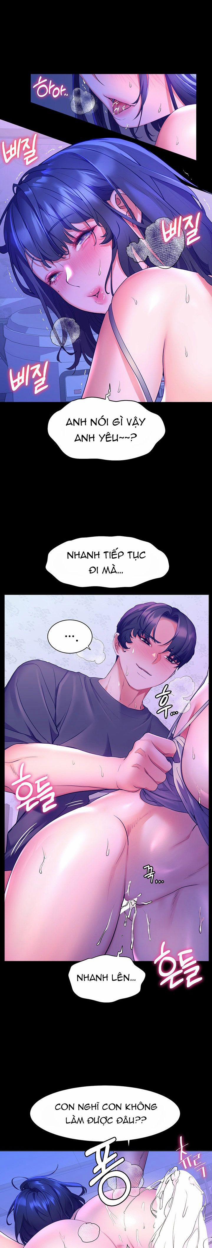 Bạn Thời Thơ Ấu Của Tôi Là Dã Thú 39.2 trang 6