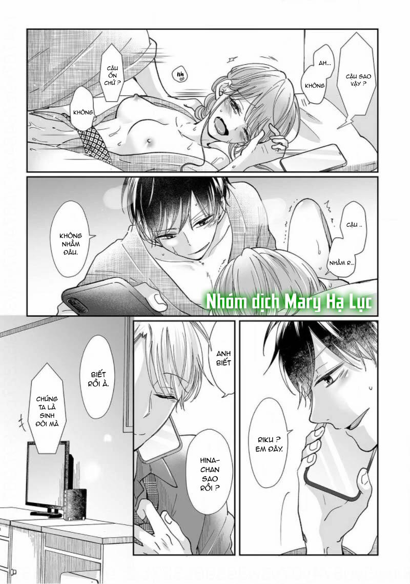 Bạn Thời Thơ Ấu Của Tôi Là Dã Thú 4 trang 18