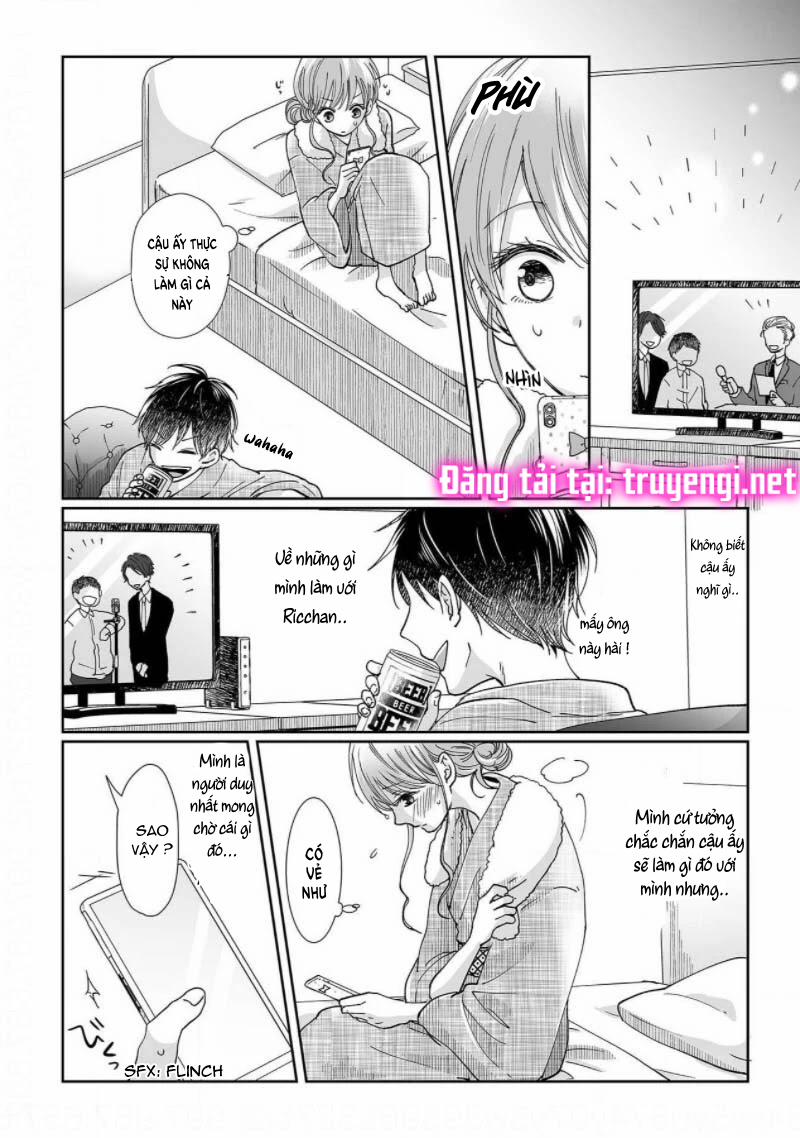 Bạn Thời Thơ Ấu Của Tôi Là Dã Thú 4 trang 5
