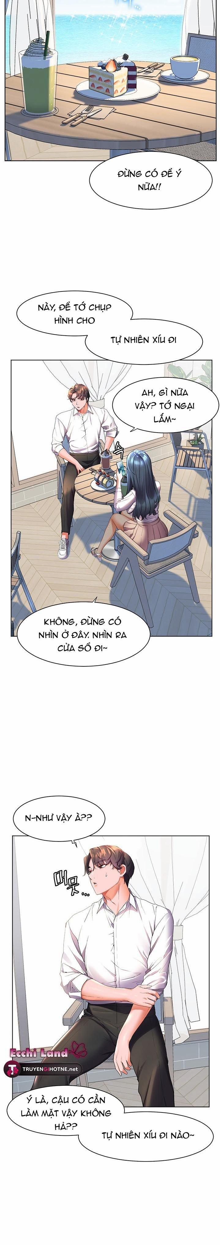 Bạn Thời Thơ Ấu Của Tôi Là Dã Thú 43.1 trang 13