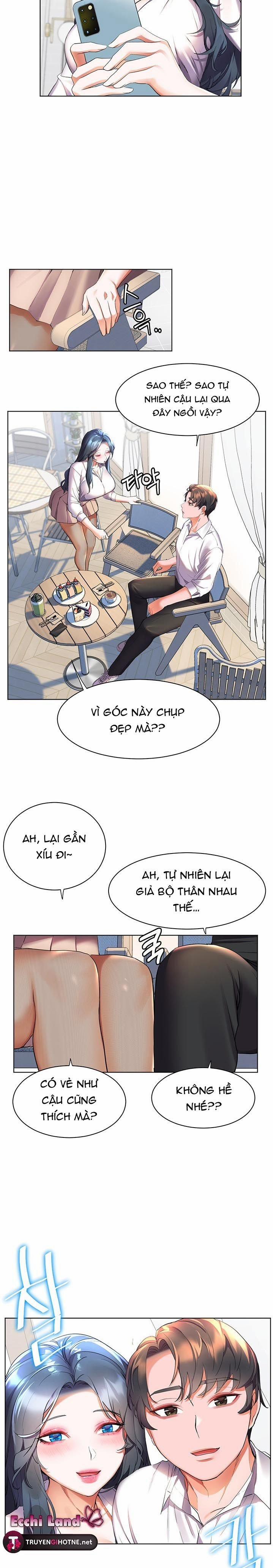 Bạn Thời Thơ Ấu Của Tôi Là Dã Thú 43.1 trang 15