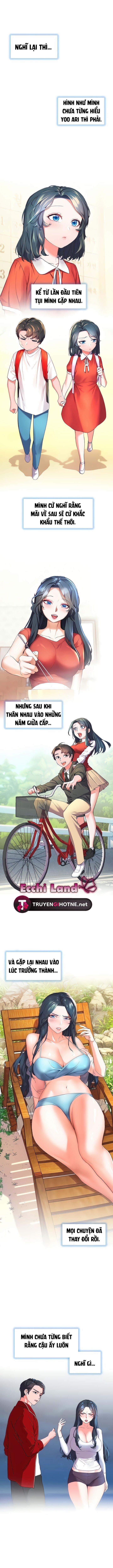 Bạn Thời Thơ Ấu Của Tôi Là Dã Thú 44.1 trang 2