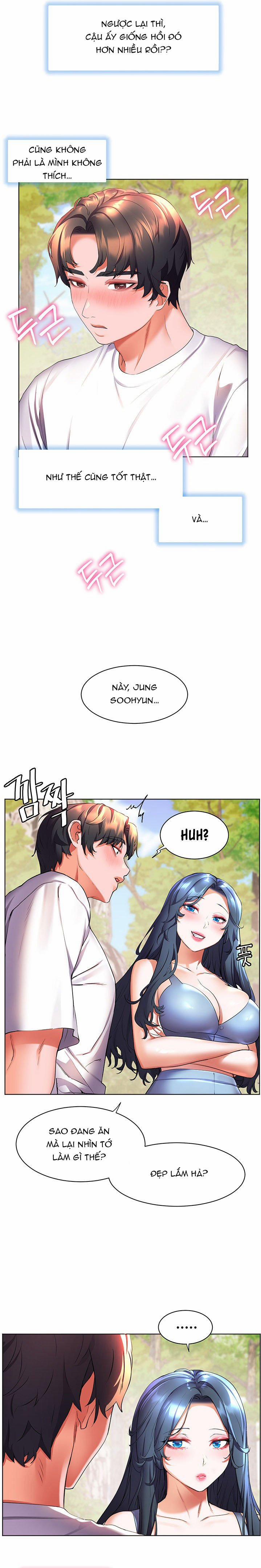 Bạn Thời Thơ Ấu Của Tôi Là Dã Thú 45.2 trang 3