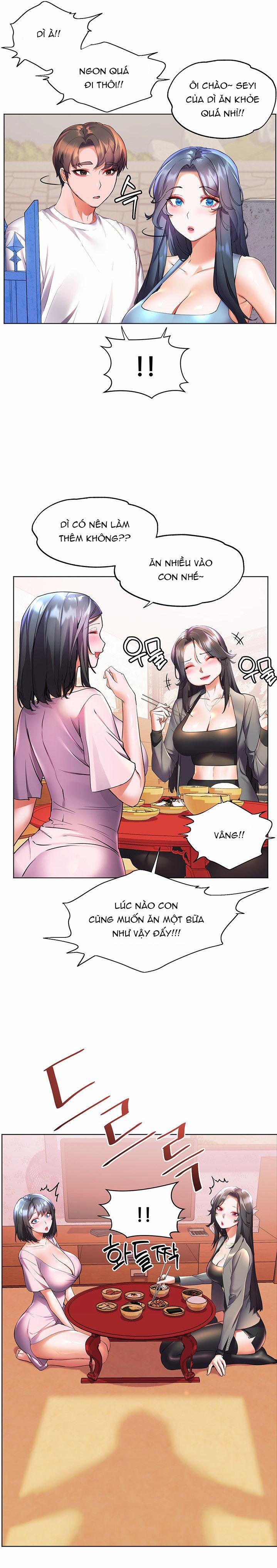 Bạn Thời Thơ Ấu Của Tôi Là Dã Thú 45.2 trang 6