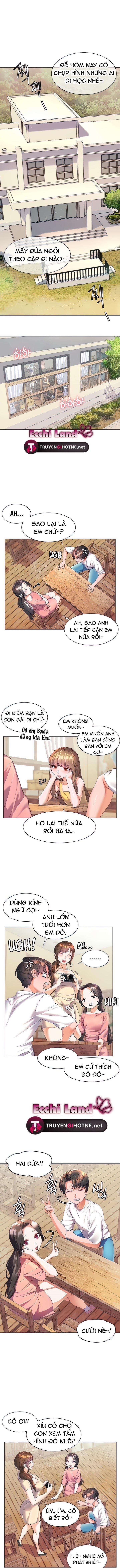 Bạn Thời Thơ Ấu Của Tôi Là Dã Thú 46.1 trang 2