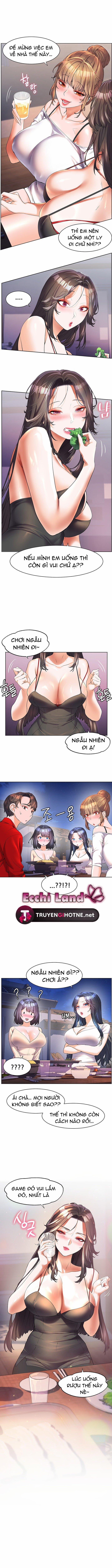 Bạn Thời Thơ Ấu Của Tôi Là Dã Thú 46.2 trang 2