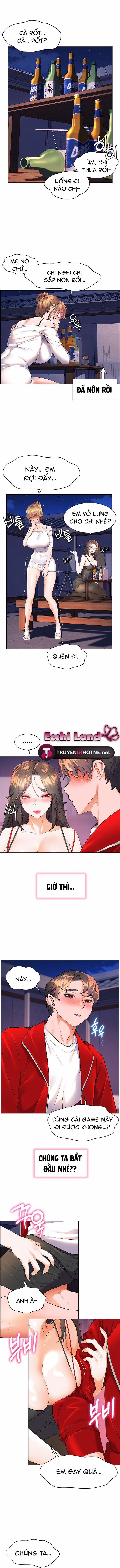 Bạn Thời Thơ Ấu Của Tôi Là Dã Thú 46.2 trang 5