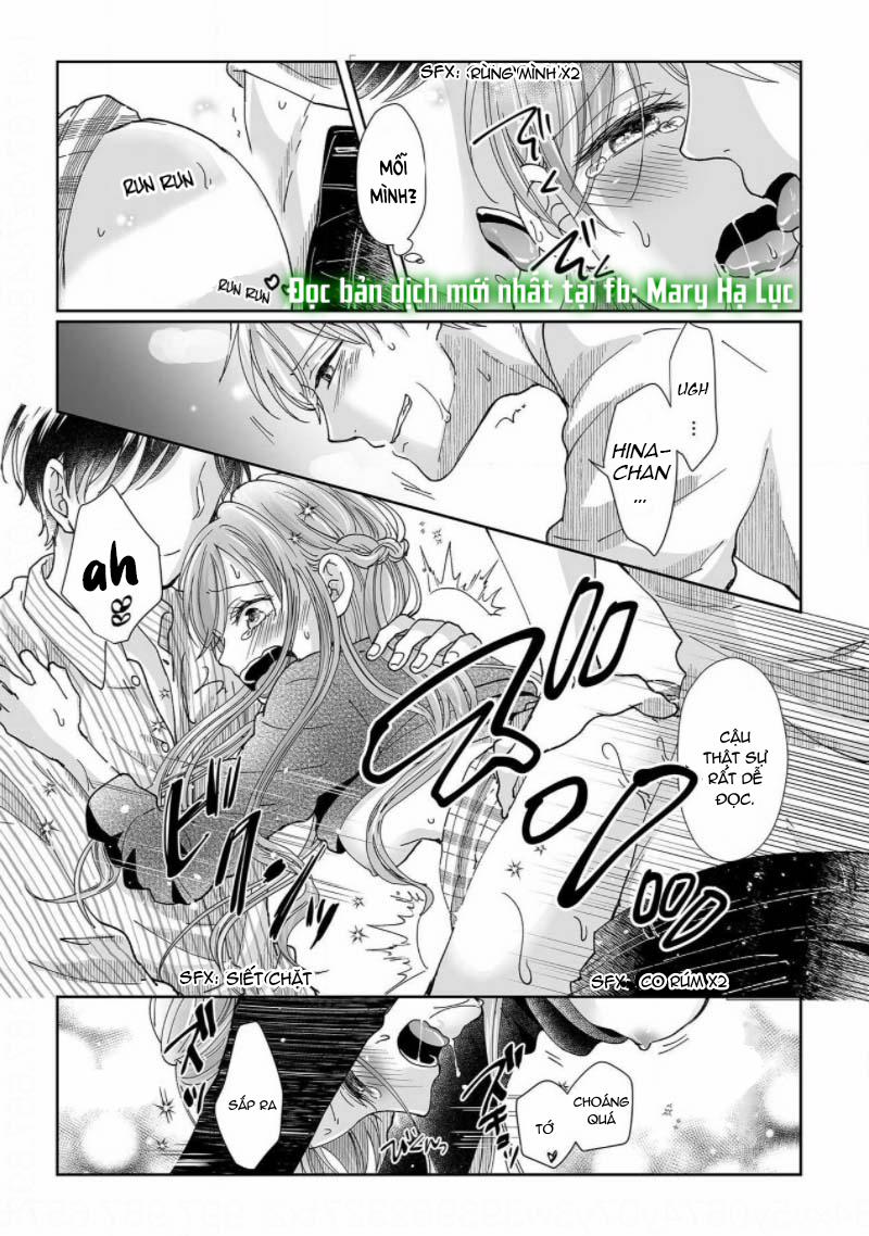 Bạn Thời Thơ Ấu Của Tôi Là Dã Thú 5 trang 24