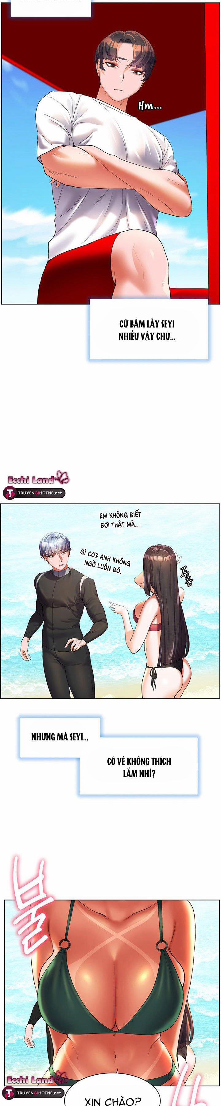 Bạn Thời Thơ Ấu Của Tôi Là Dã Thú 50.1 trang 11