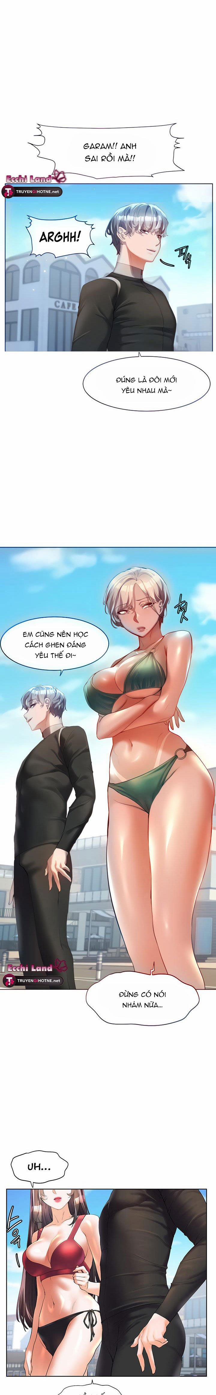 Bạn Thời Thơ Ấu Của Tôi Là Dã Thú 50.1 trang 7