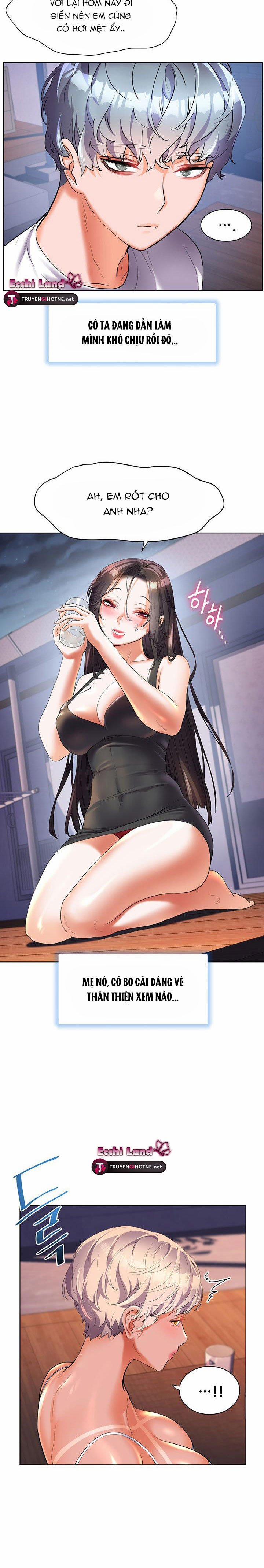 Bạn Thời Thơ Ấu Của Tôi Là Dã Thú 50.2 trang 6