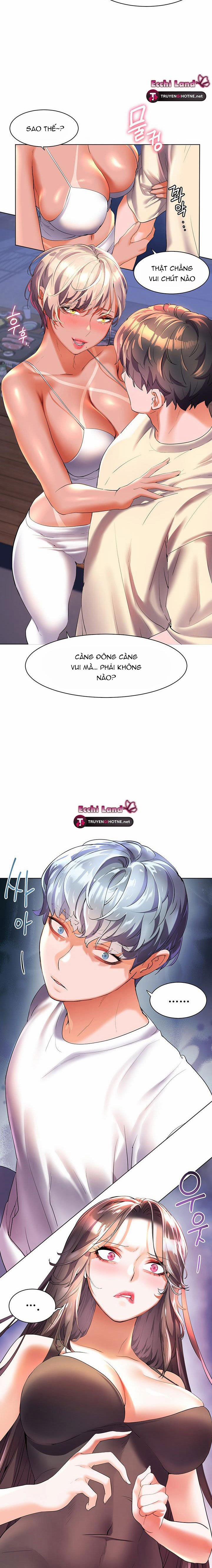 Bạn Thời Thơ Ấu Của Tôi Là Dã Thú 50.2 trang 9