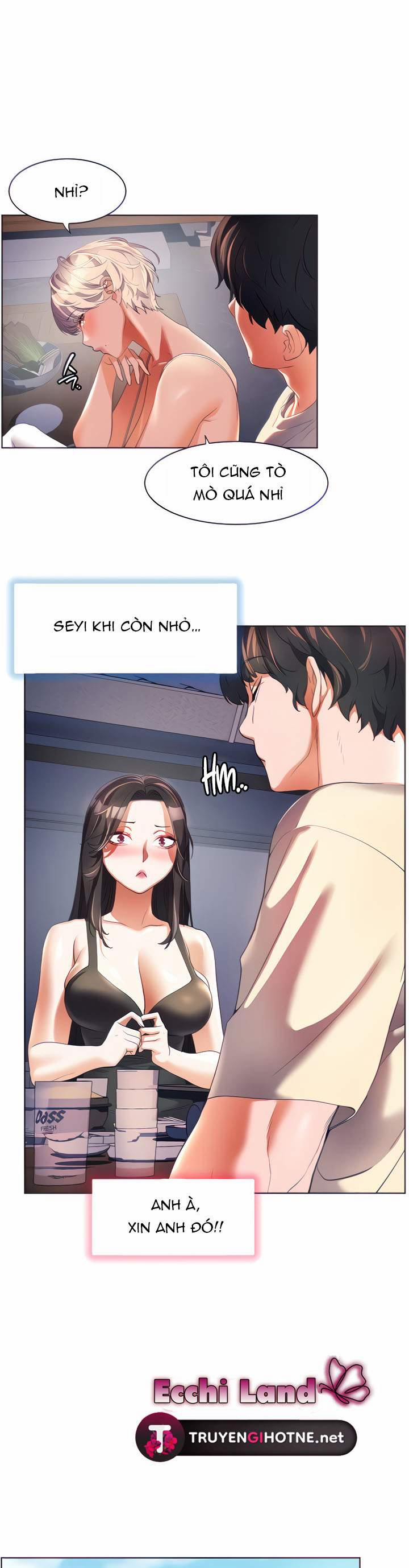 Bạn Thời Thơ Ấu Của Tôi Là Dã Thú 51.1 trang 10