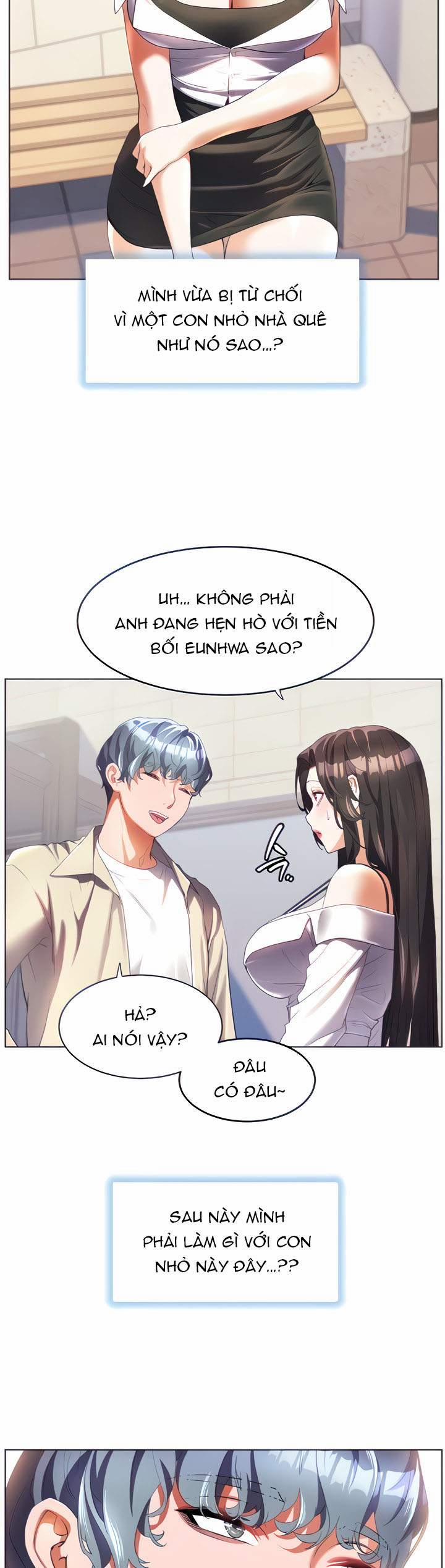 Bạn Thời Thơ Ấu Của Tôi Là Dã Thú 51.1 trang 3