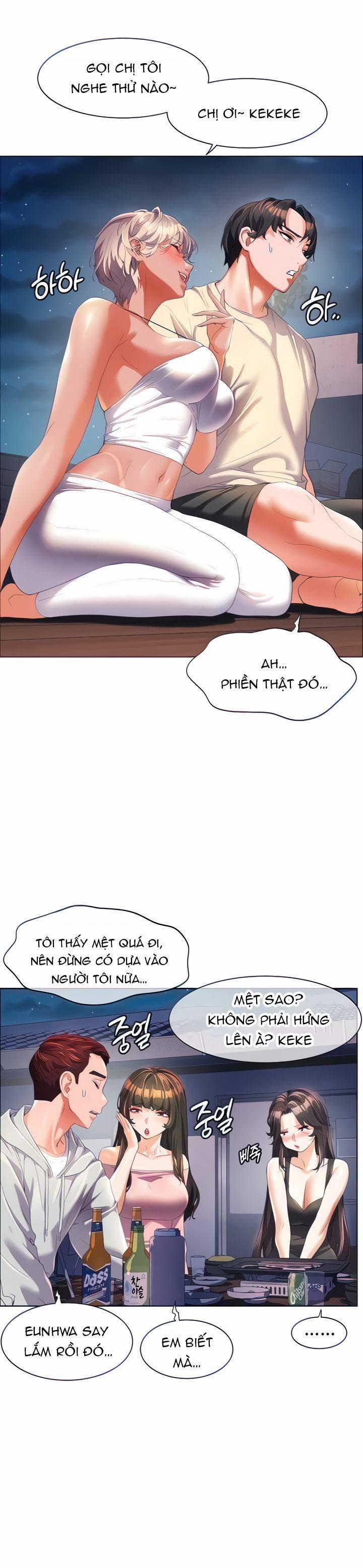 Bạn Thời Thơ Ấu Của Tôi Là Dã Thú 51.1 trang 6