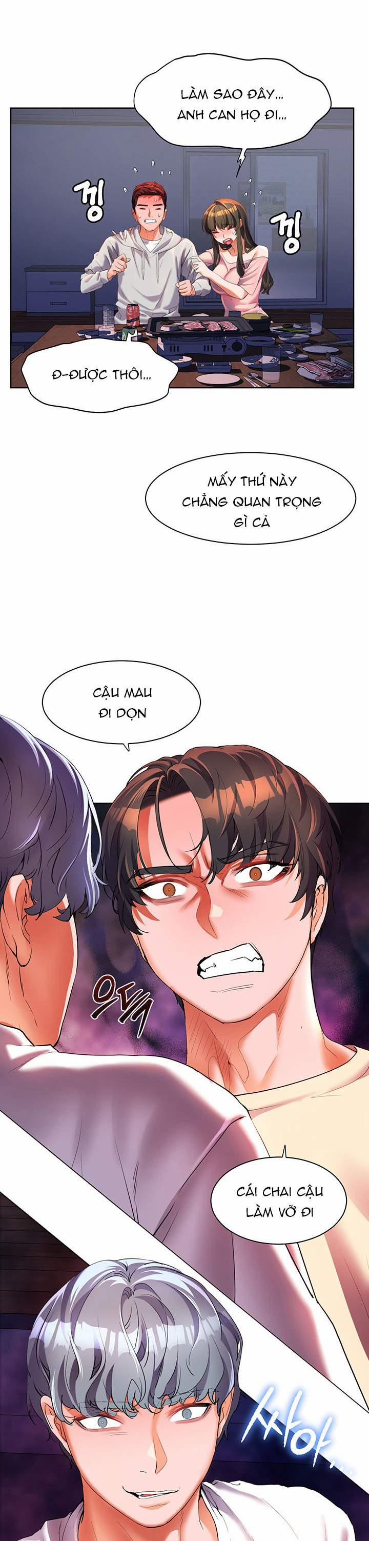 Bạn Thời Thơ Ấu Của Tôi Là Dã Thú 51.2 trang 4