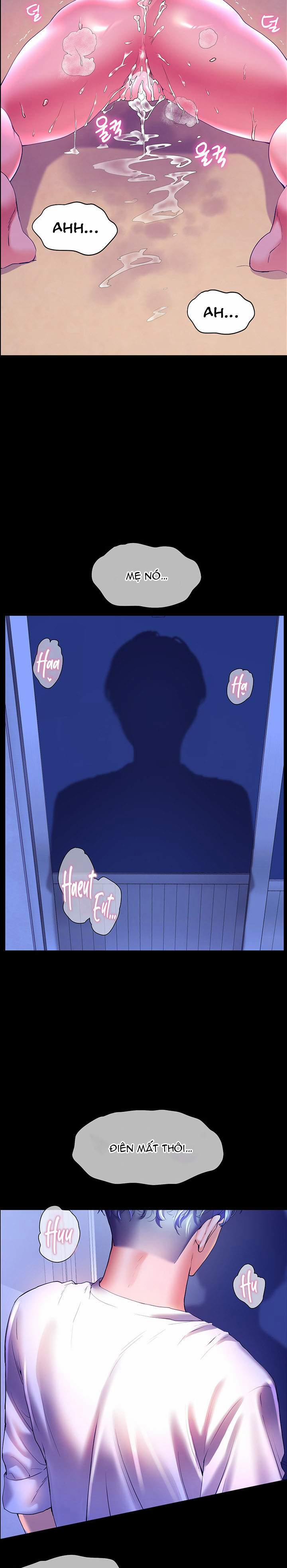 Bạn Thời Thơ Ấu Của Tôi Là Dã Thú 52.2 trang 17