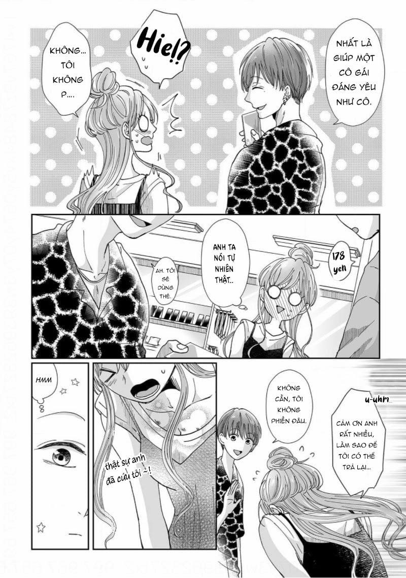 Bạn Thời Thơ Ấu Của Tôi Là Dã Thú 6 trang 13