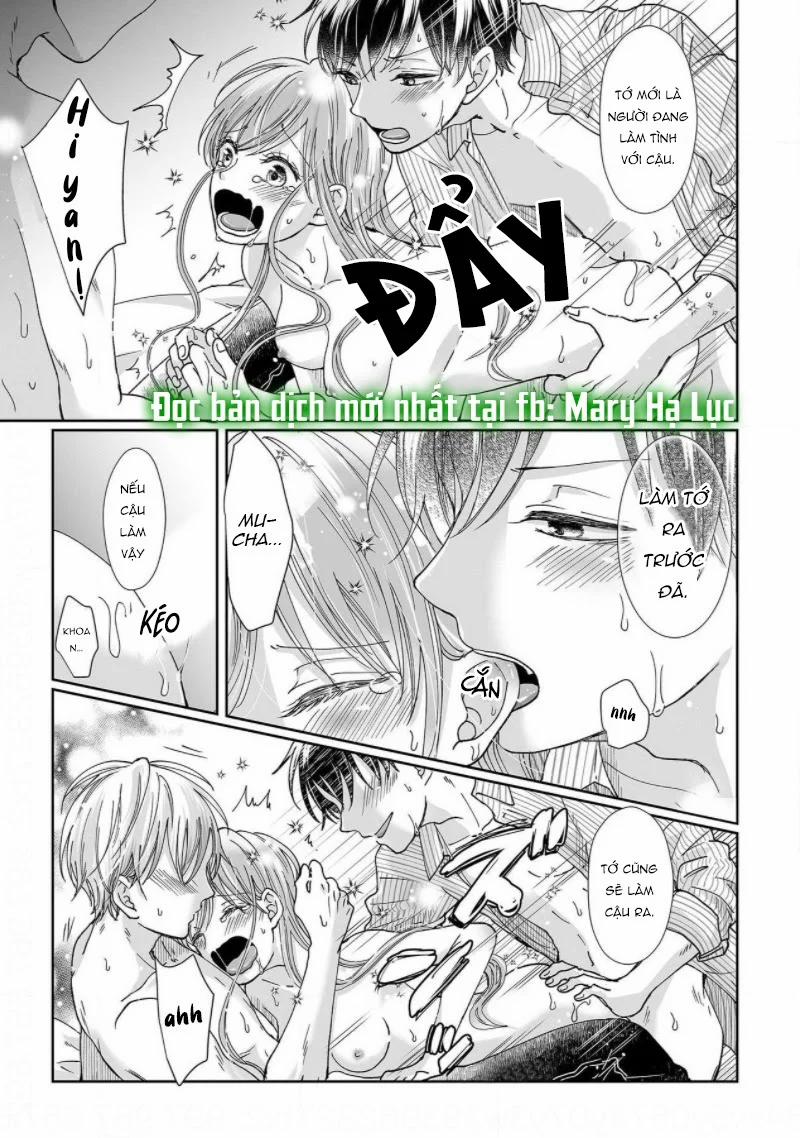 Bạn Thời Thơ Ấu Của Tôi Là Dã Thú 6 trang 6