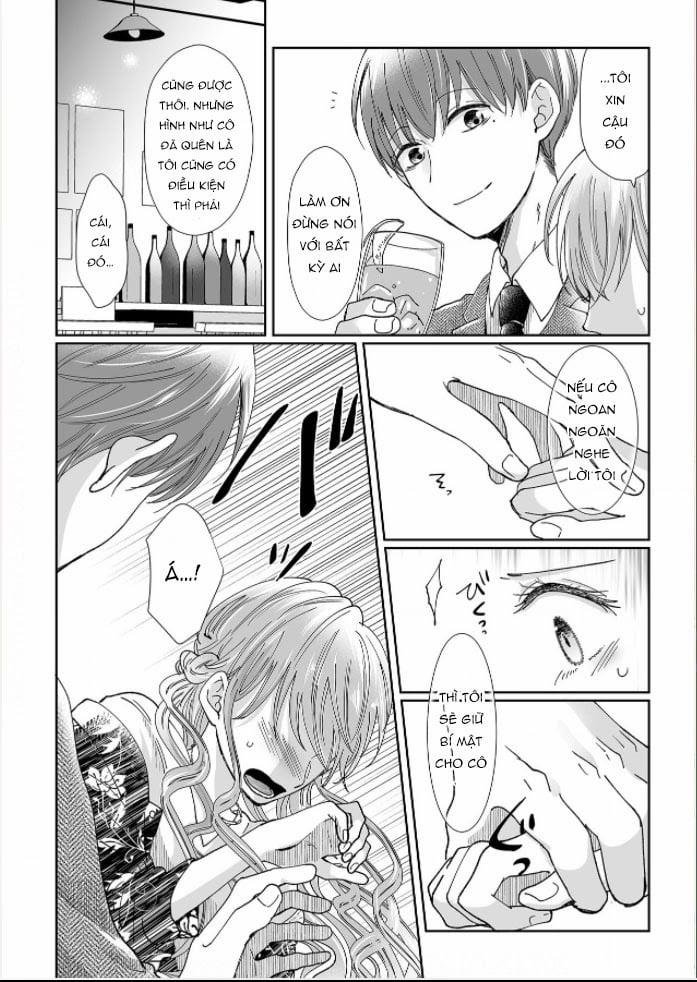 Bạn Thời Thơ Ấu Của Tôi Là Dã Thú 7 trang 7