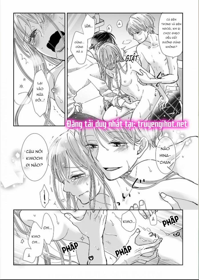 Bạn Thời Thơ Ấu Của Tôi Là Dã Thú 8 trang 10