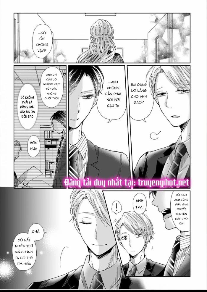 Bạn Thời Thơ Ấu Của Tôi Là Dã Thú 9 trang 10