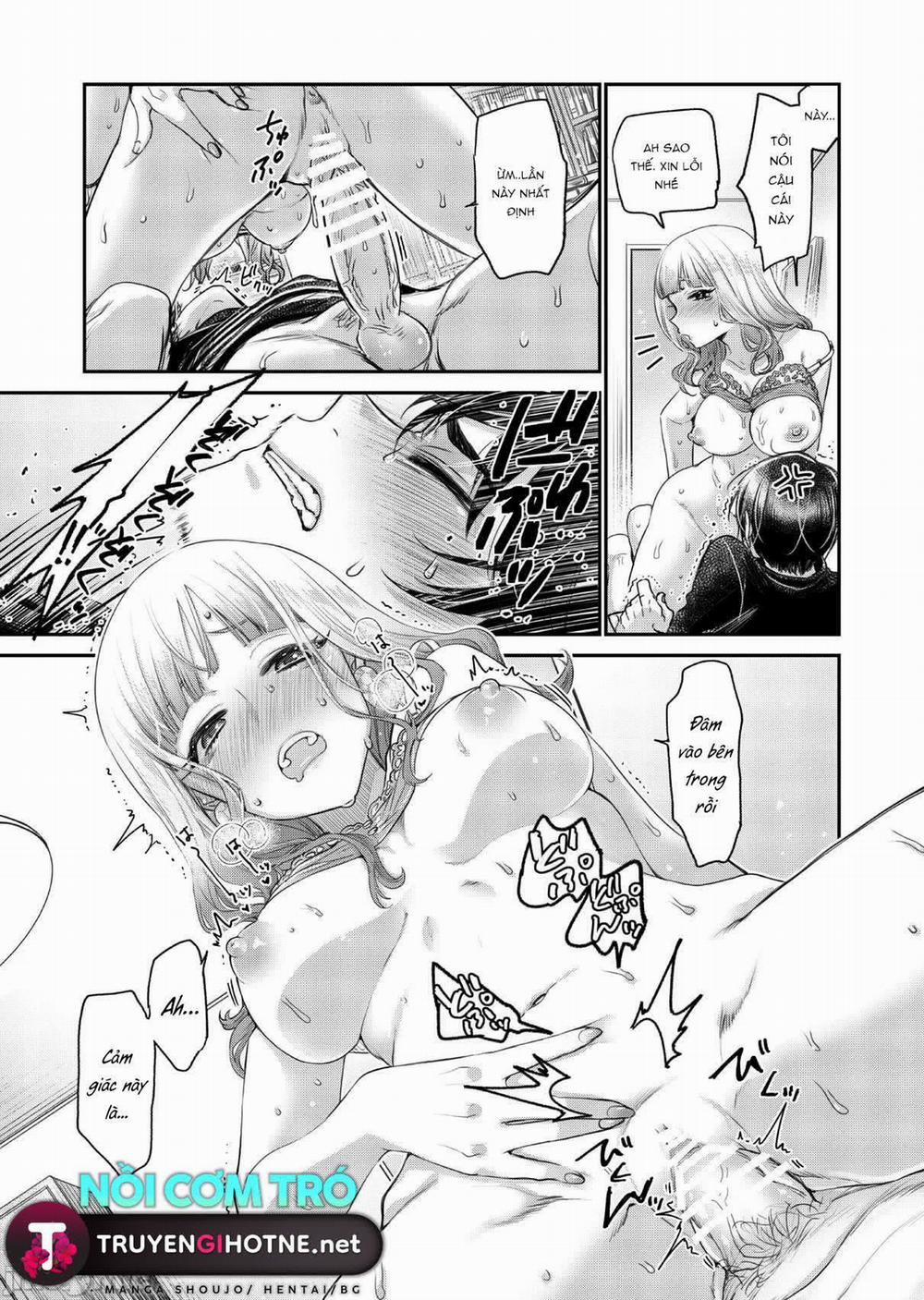 Bạn Thời Thơ Ấu Của Tôi 1.1 trang 13