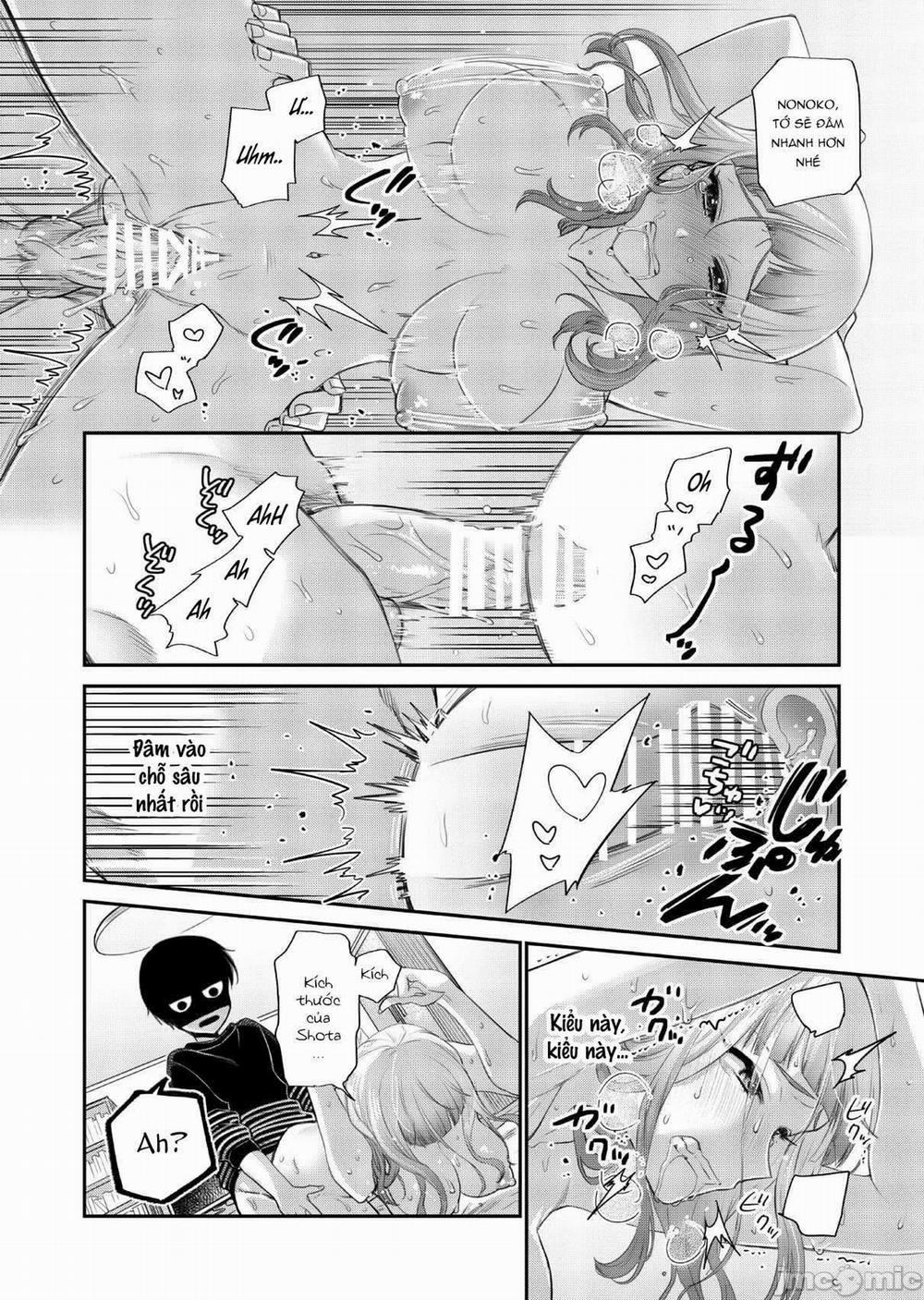 Bạn Thời Thơ Ấu Của Tôi 1.2 trang 4