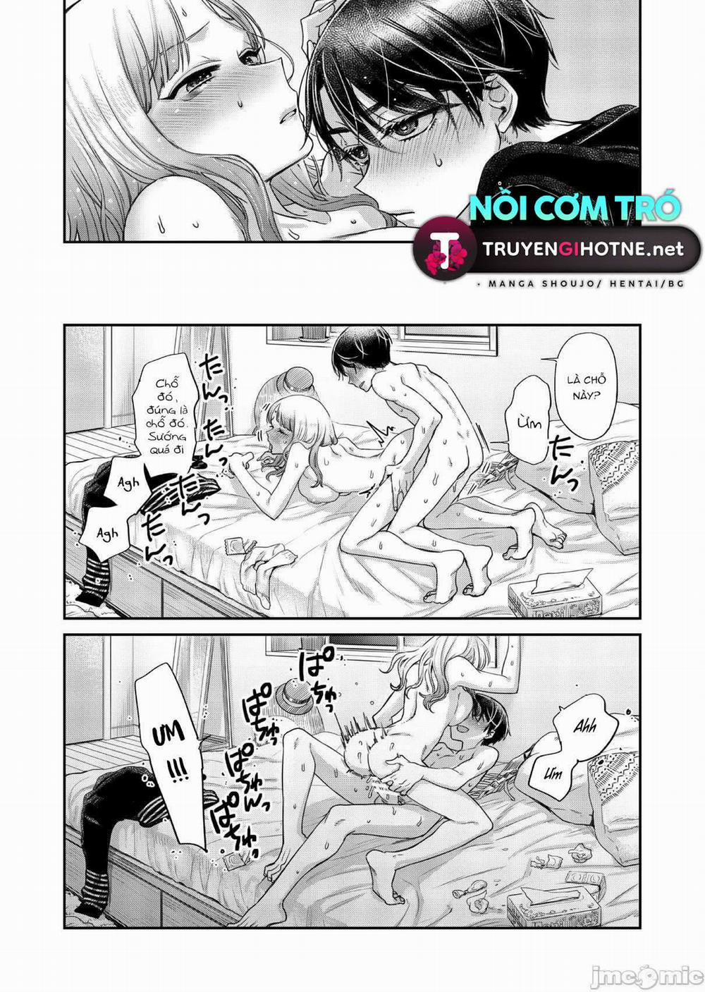 Bạn Thời Thơ Ấu Của Tôi 1.2 trang 9