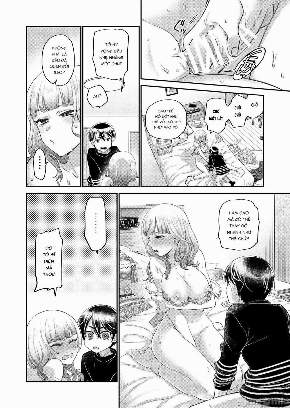 Bạn Thời Thơ Ấu Của Tôi 2 trang 16