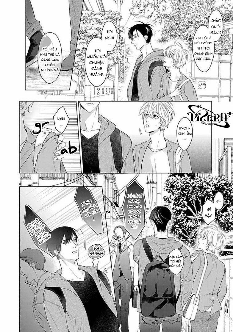 Bạn Thời Thơ Ấu Trớ Trêu 1 trang 11