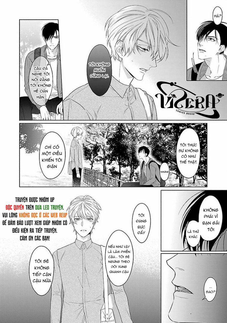 Bạn Thời Thơ Ấu Trớ Trêu 1 trang 15