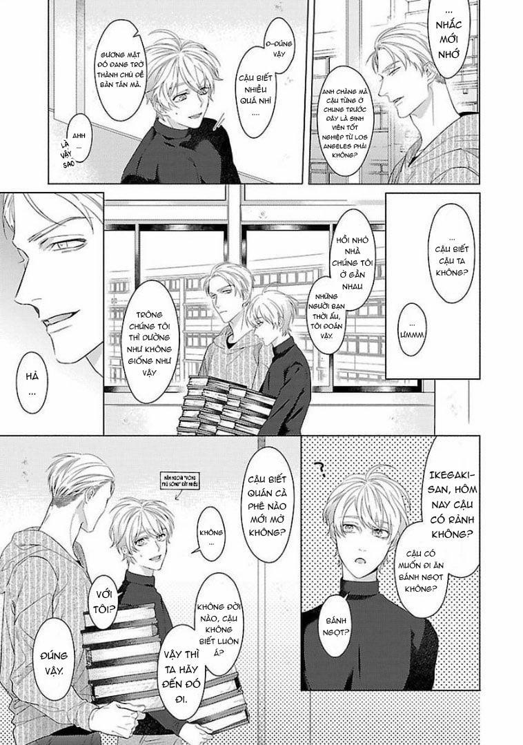 Bạn Thời Thơ Ấu Trớ Trêu 1 trang 20