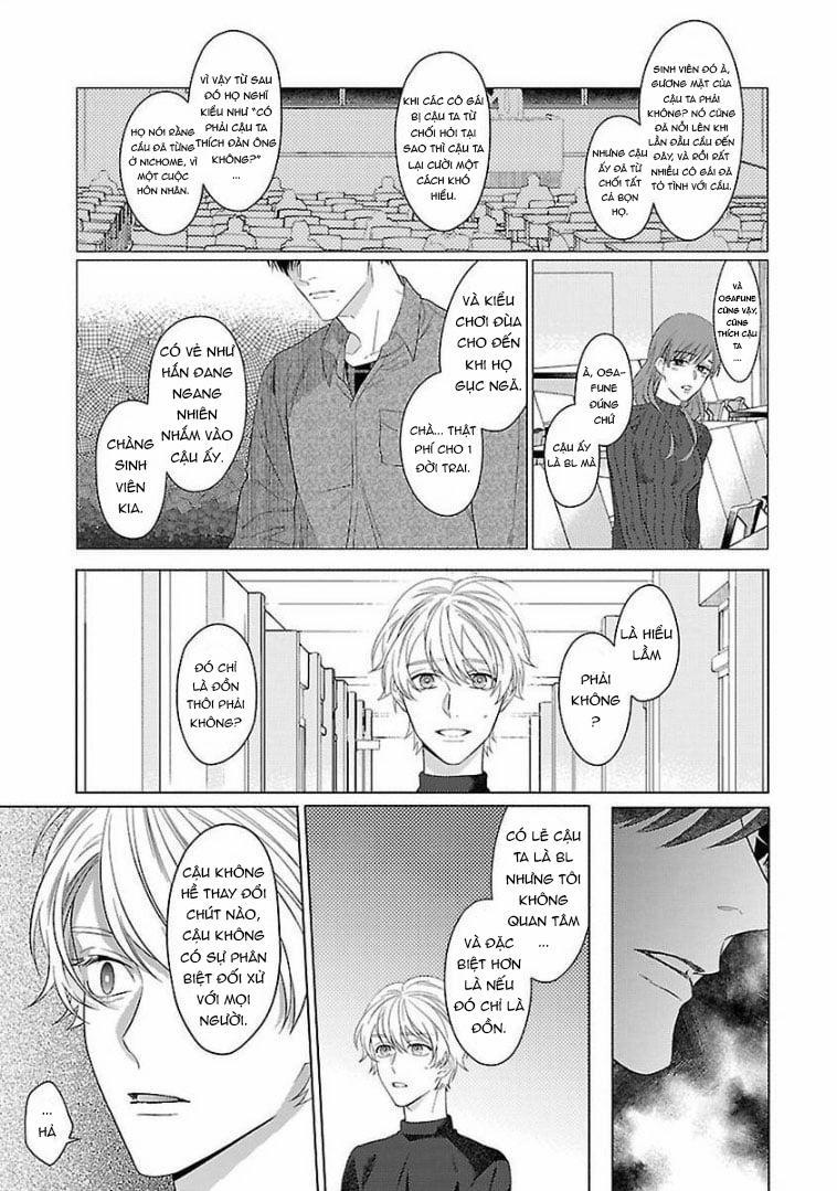 Bạn Thời Thơ Ấu Trớ Trêu 1 trang 26