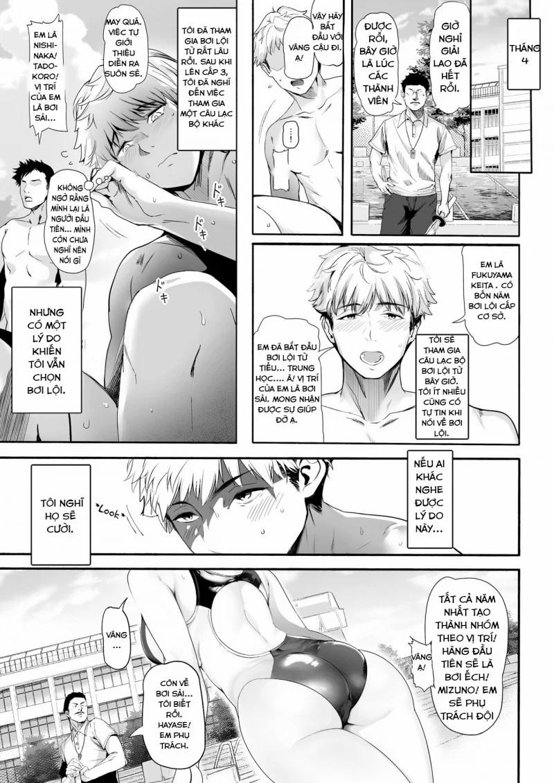 Bạn Thời Thơ Ấu Trong Clb Bơi Lội Là Trinh Nữ Của Tôi Bị Thằng Khốn Kia Chơi Thành Sextoy 1.1 trang 2