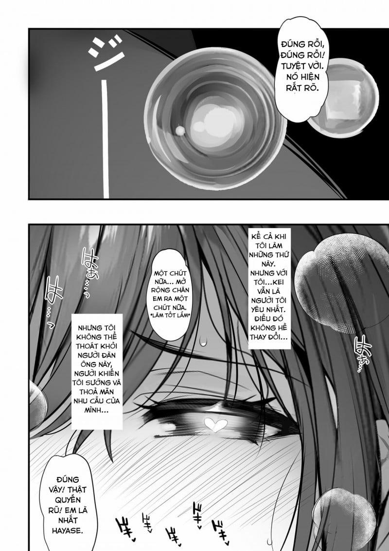 Bạn Thời Thơ Ấu Trong Clb Bơi Lội Là Trinh Nữ Của Tôi Bị Thằng Khốn Kia Chơi Thành Sextoy 1.2 trang 25