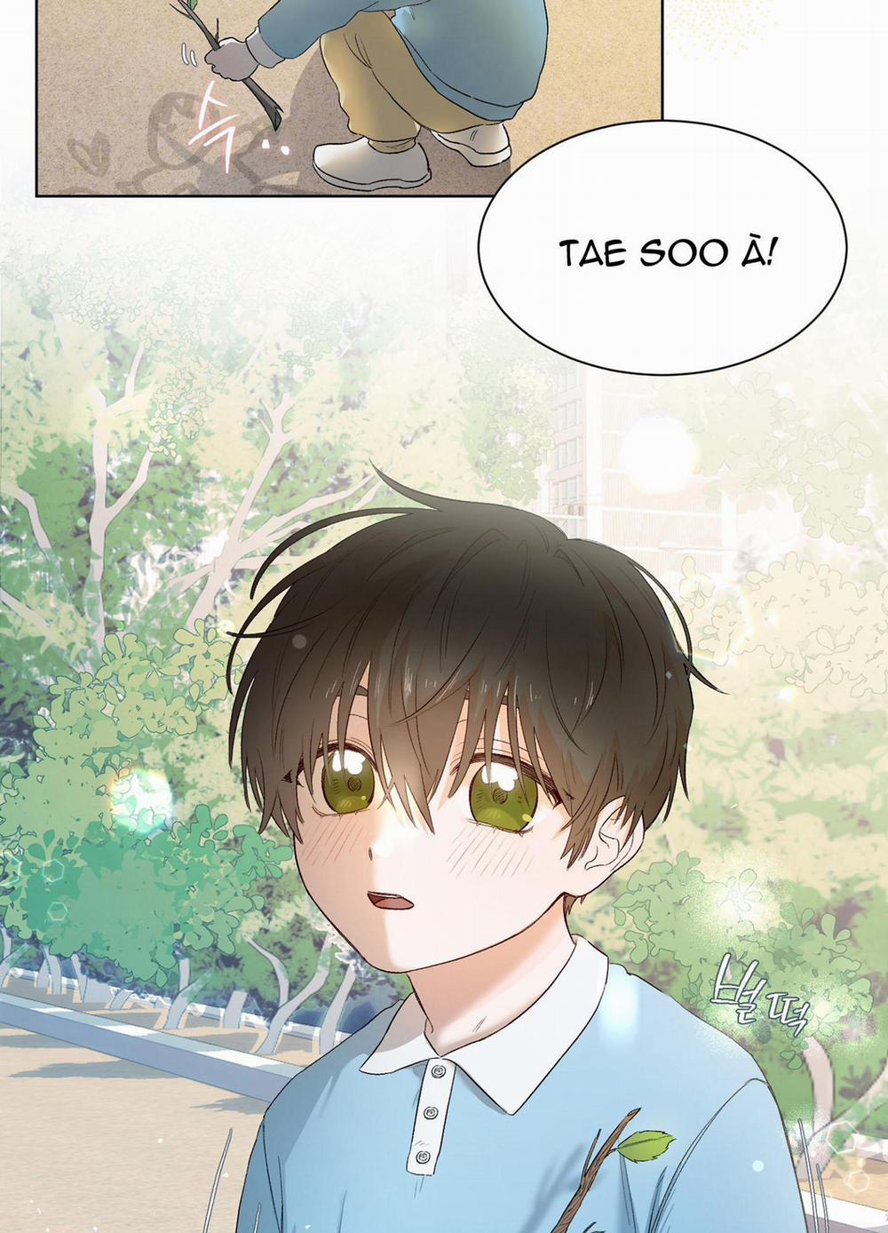 Bạn Thời Thơ Ấu Trong Góc Phòng 1 0 1 trang 12