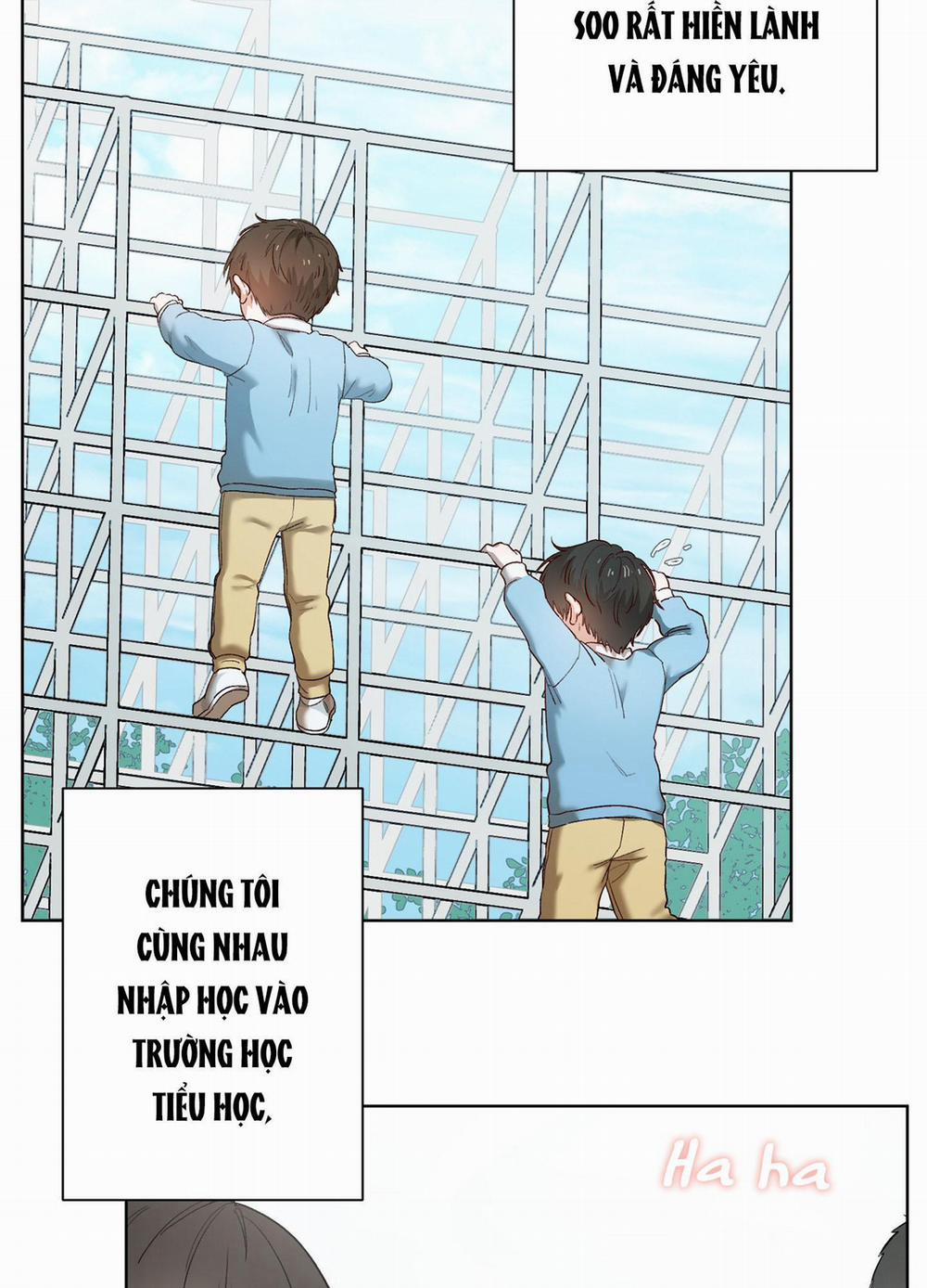 Bạn Thời Thơ Ấu Trong Góc Phòng 1 0 1 trang 16