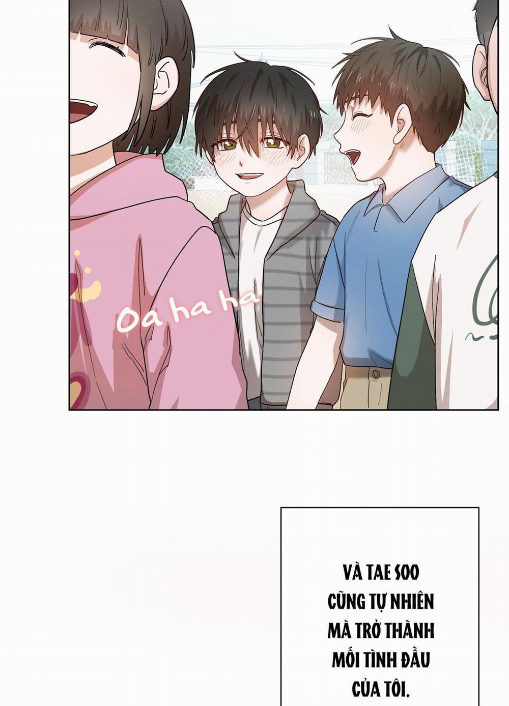 Bạn Thời Thơ Ấu Trong Góc Phòng 1 0 1 trang 17