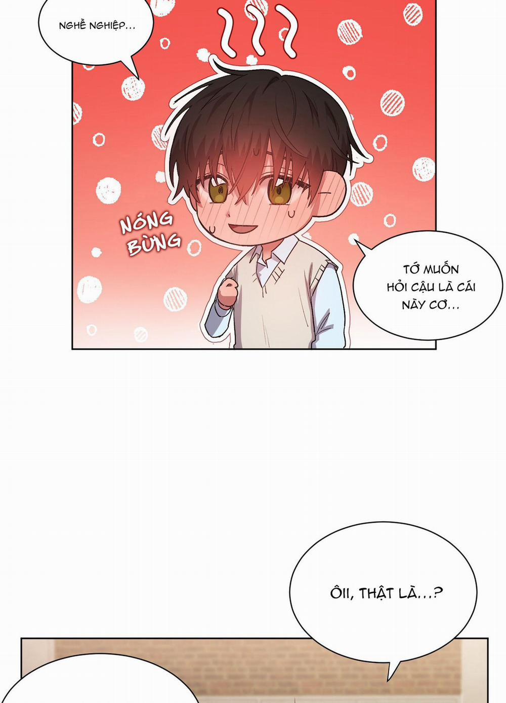 Bạn Thời Thơ Ấu Trong Góc Phòng 1 0 1 trang 23